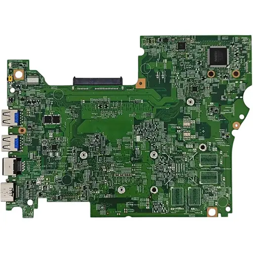 Материнская плата для ноутбука Lenovo Yoga 500-14IBD Touch (F5501 1.1A/24V, Pentium 3805U) Б/У - фото 1