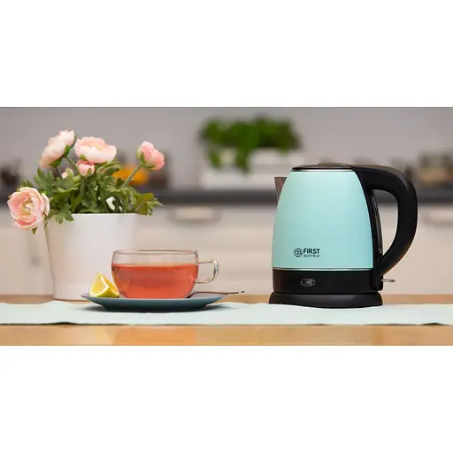 Электрочайник First FA-5407-3-GN [152883] - фото 6