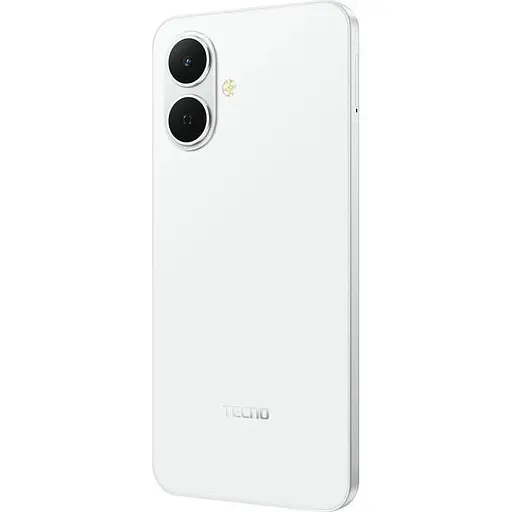 Смартфон Tecno Spark Go 2 (KM4) 3/64GB Veil White (4894947088827) [147678] - фото 5