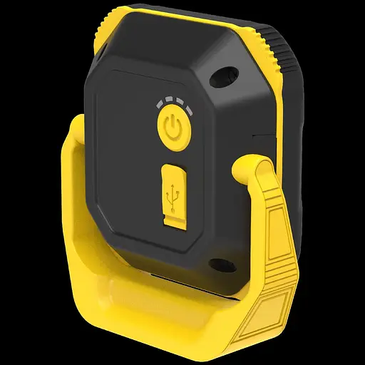 Ліхтар світлодіодний Stanley Li-ion 8 Вт 800 лм (SXLS50114E) - фото 9