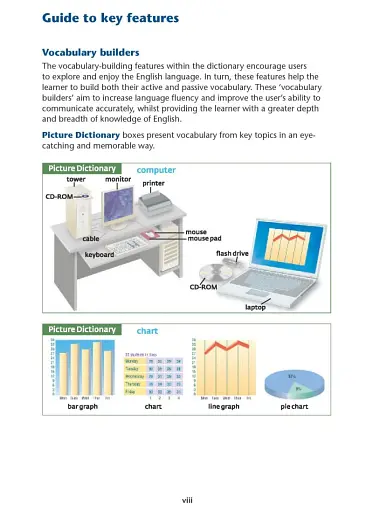 Collins COBUILD Intermediate Learner's Dictionary 3rd Edition - фото 7