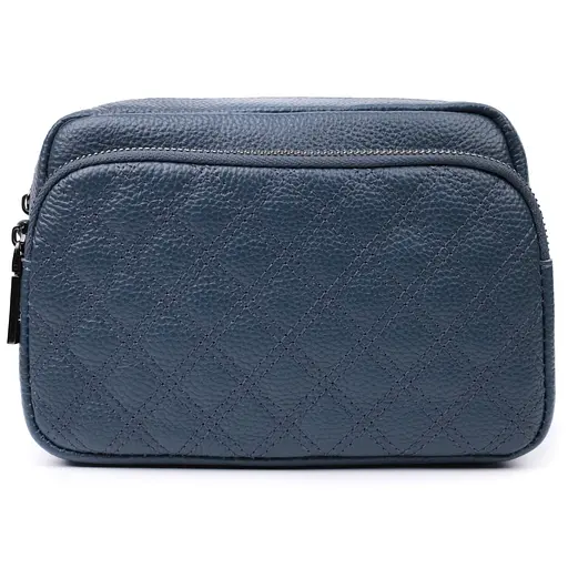 Кожаная женская сумка Vintage 21х15х7 см sum0026584 - фото 5