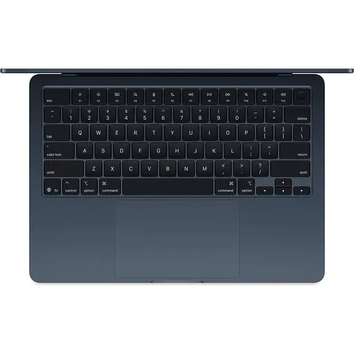 Ноутбук Apple MacBook Air 13" M4 16/256GB Midnight 2025 (MW123) [129780] - фото 2