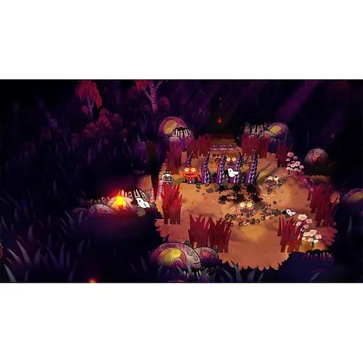 Гра Cult of the Lamb (російські субтитри) (Nintendo Switch) - фото 7