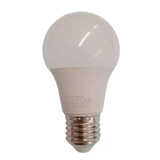 Лампа LED Grunhelm A60-9W-35K-E27 Long-Life R2.0 (149195)