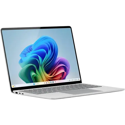 Ноутбук Microsoft Surface Laptop Copilot+ 13" C10/16GB/256GB (platinum) (ZGJ-00009) - фото 3