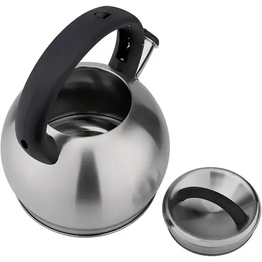 Чайник Zauberg 3 л сріблястий (000033535) - фото 2