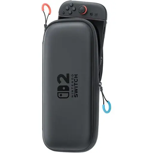 Чехол + защитная пленка Carrying Case & Screen Protector (Nintendo Switch 2) - фото 2