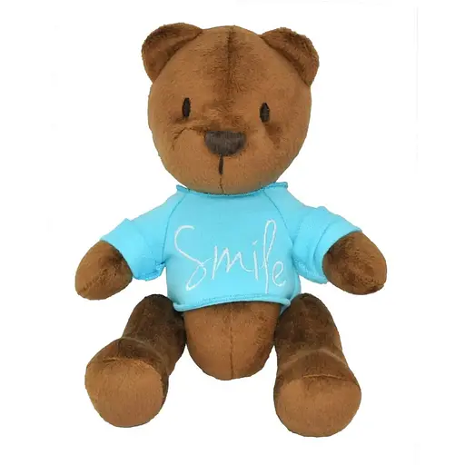 Мягкая игрушка Медвежонок Денни smile Tigres ВЕ-0206 Разноцветный (4823061518569) - фото 1