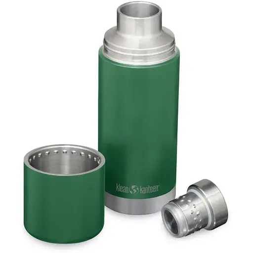 Термос Klean Kanteen TKPro 750 мл Зеленый (1017-1009463)