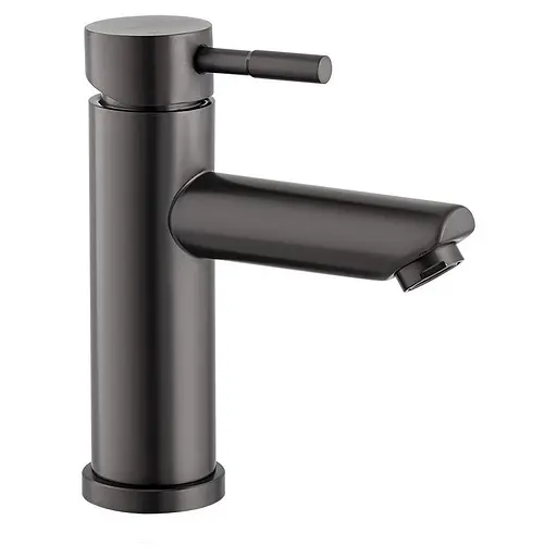 Смеситель для раковины MIXXUS SUS-001-A GRAPHITE SUS304 (MI5904) - фото 1