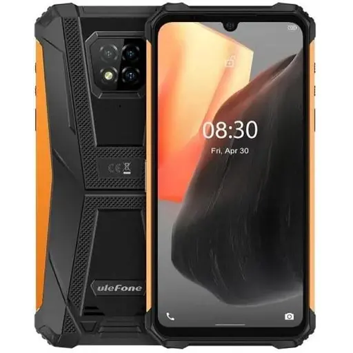 Мобильный телефон Ulefone Armor 8 Pro 6/128Gb Orange (414)