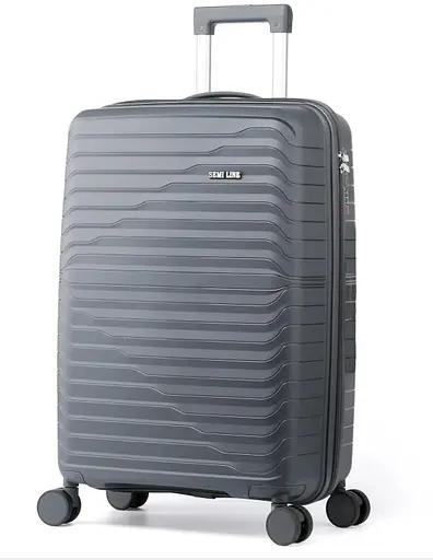 Валіза Semi Line 20" (S) Graphite (T5781-1) (DAS302962) - фото 1