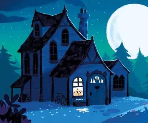 Маленька бабайка - фото 6