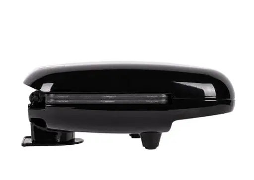 Сэндвичница Magio MG-369 с антипригарным покрытием черный 680 Вт - фото 2