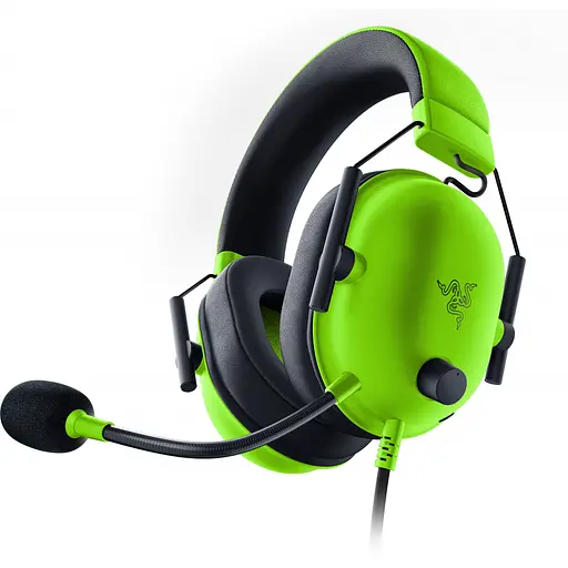 Наушники Razer Blackshark V2 X Green (RZ04-03240600-R3M1) - фото 3