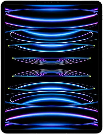 Планшет Apple iPad Pro 12.9 (2022) Wi-Fi 512GB Silver (MNXV3) [74858] - фото 2