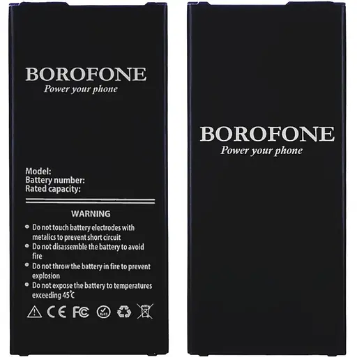 Акумулятор Borofone EB-BG610ABE для Samsung J4 Plus/J415/J415F/J610F J6 Plus (2018)/G610