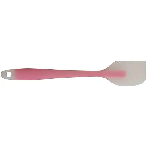 Лопатка кухонная Gusto GT-S-07 силиконовая розовая (138643) - фото 2