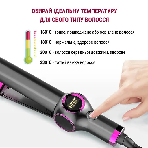 Мультистайлер AIMED Hair Styler с набором - фото 3