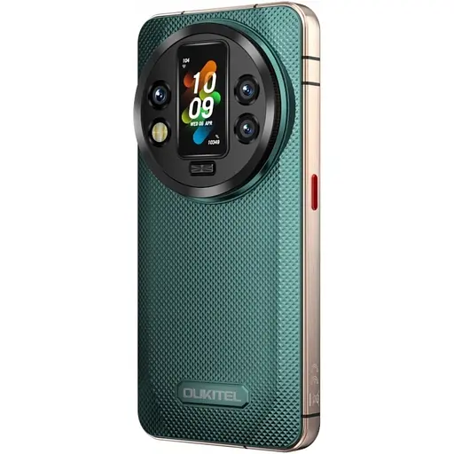 Смартфон Oukitel WP200 Pro 24/1TB Green [136933] - фото 7