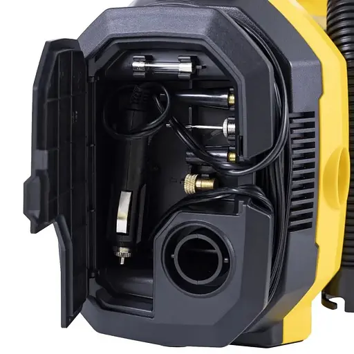 Автомобільний компресор-повітродувка Stanley (SXIF3501) - фото 7