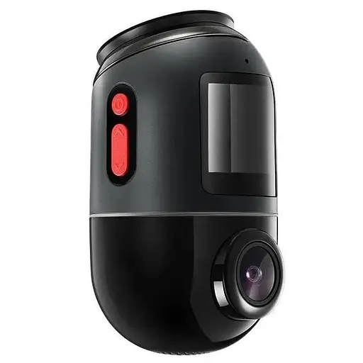 Видеорегистратор Xiaomi 70mai Dash Cam Omni X200 64GB черно-серый - фото 4