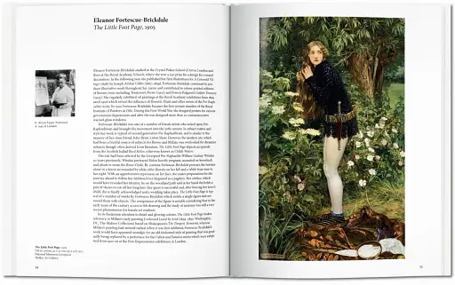 Pre-Raphaelites - фото 4