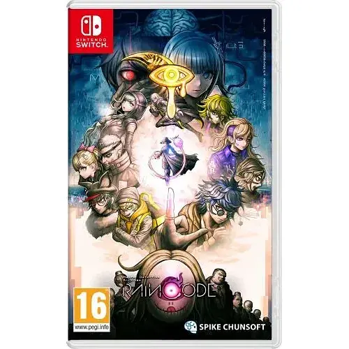 Гра Master Detective Archives Rain Code (Nintendo Switch)