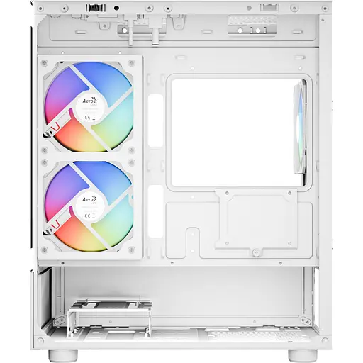 Корпус AeroCool Viewport Mini-G-WT-v2 White (ACCM-ES09133.21) - фото 3