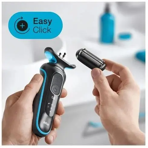 Электробритва мужская Braun Series 5 51-M1000s - фото 5