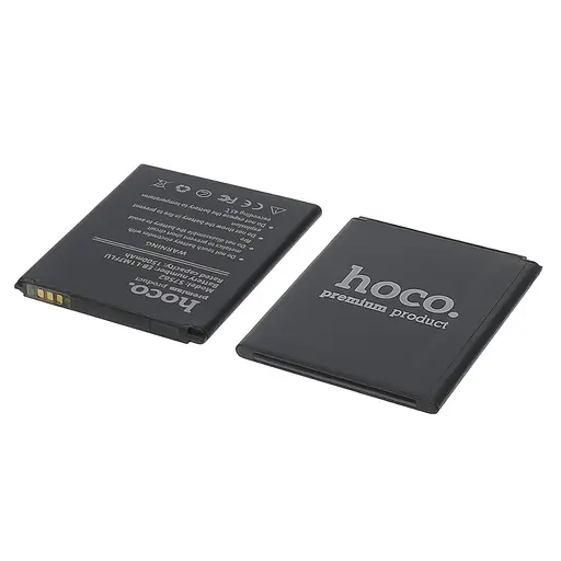 Акумулятор Hoco EB425161LU для Samsung i8160/S7560/S7562/J105/J105H/J1 Mini (2016) Ace 2 - фото 3