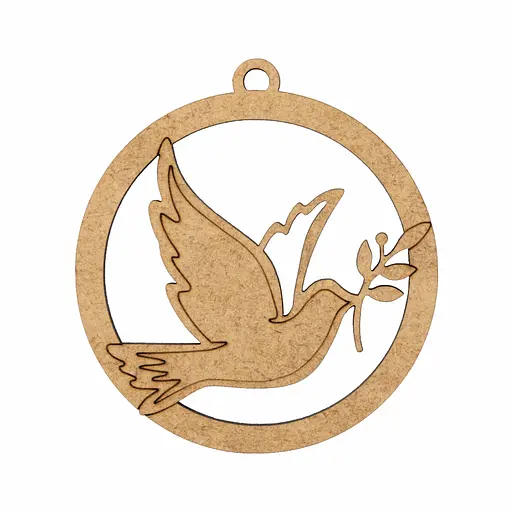 Набір заготовок Rosa Talent З Україною в серці ХДФ 7.5х8 см 4 шт - фото 4