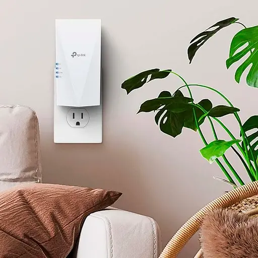 Ретранслятор Wi-Fi сигнала TP-Link RE600X [122112] - фото 6