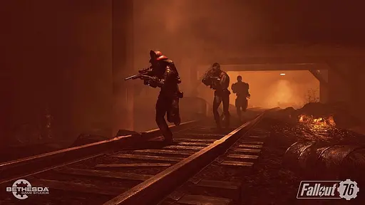 Гра Sony PlayStation 4 Fallout 76 Англійська Версія Б/в - фото 2