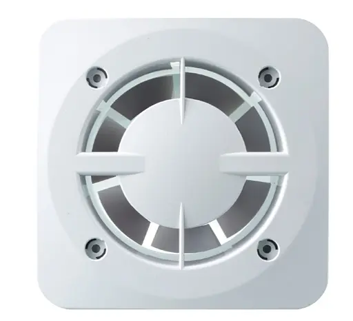 Малошумний вентилятор Vents 100 Бейс - фото 1