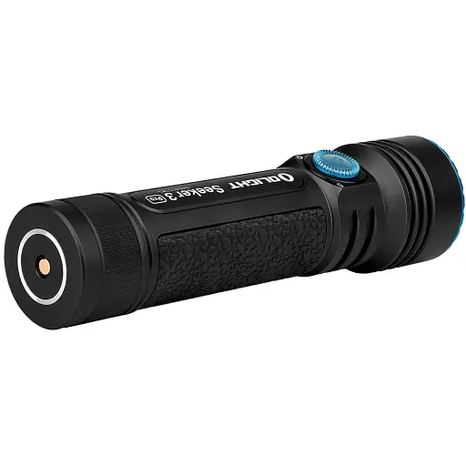 Фонарь Olight Seeker 3 Pro Black - фото 4
