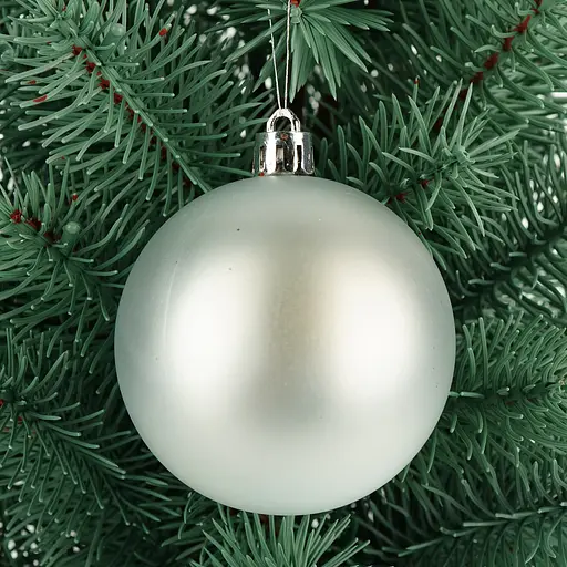 Набір куль пластикових Market Union 7см в асортименті 6 шт.  - фото 4