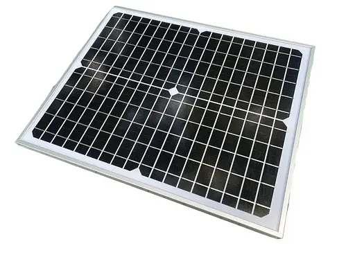 Портативная солнечная панель BIGBlue B433 20W Solar panels