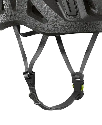 Каска Edelrid Salathe Black/White S/M (1017-720481000470) - фото 5