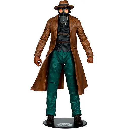 Фигурка DC Comics Sandman - Wesley Dodds: The Sandman - Gold Label 0 - фото 4