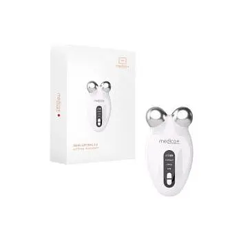 Мікрострум ліфтинг-массажер Medica+ Skin Lifting 6.0 White  - фото 2