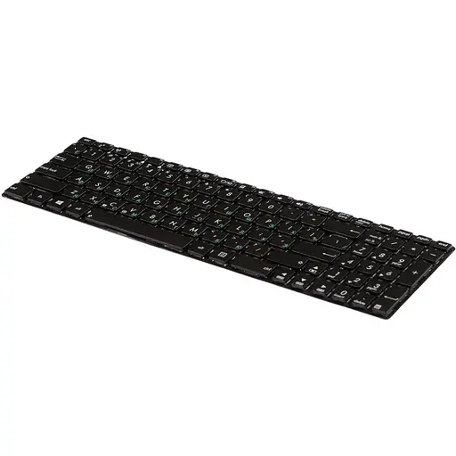 Клавиатура для ноутбука Asus K55DR/K55N/K55VD Original (A1036)