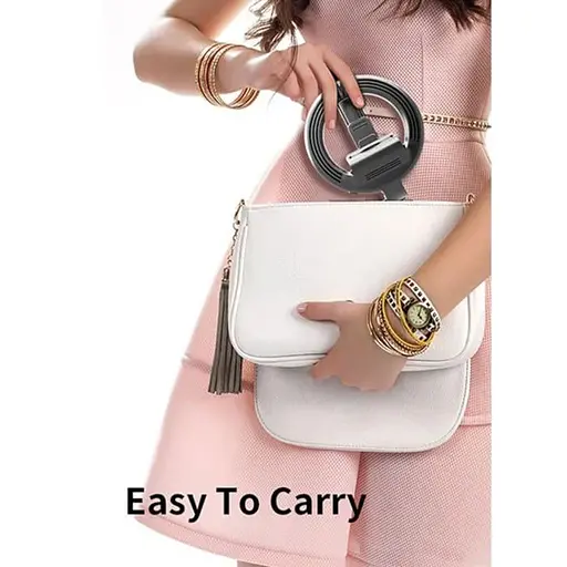 Кільцева LED лампа Puluz EDA005489 5" зі штативом - фото 7