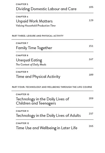 What We Really Do All Day: Insights from the Centre for Time Use Research - фото 3
