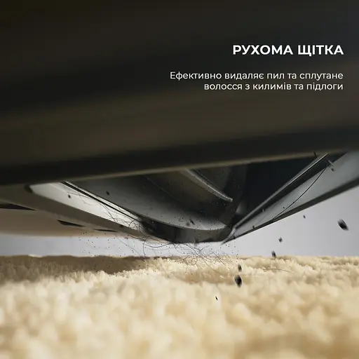 Пылесос Dreame D9 Max Gen2-WH (RLD34GA-Wh) - фото 5