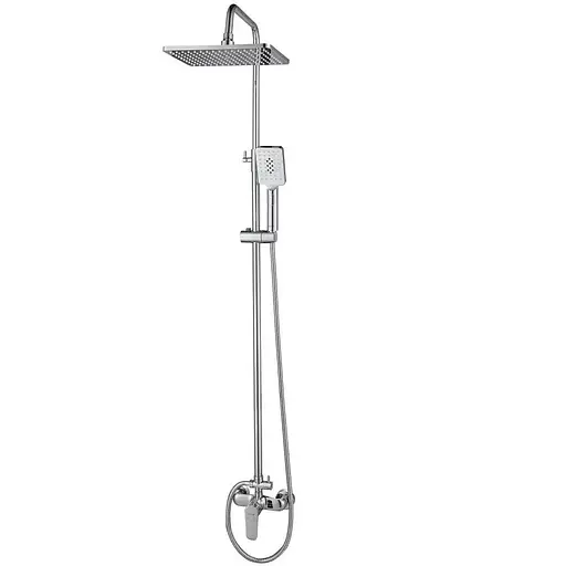 Душова система хром Imprese Modus f03008201SS, Хром - фото 1