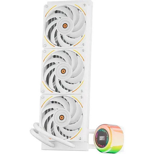 СВО 1stPlayer CC-360 White (CC-360-WH) - фото 3