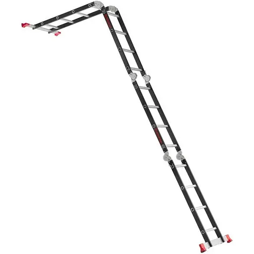 Лестница Intertool LT-0024 (140443) - фото 4