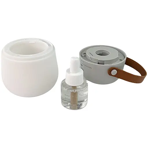 Антимоскітна лампа фумігатор для кемпінгу Xiaomi NexTool NE20193 Таймер, Ручка, 120 lm, 3600 мАг - фото 4